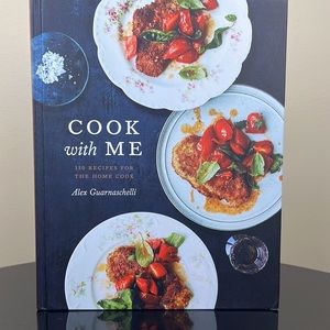 COOK with Me (New)- Food Network Star Alex Guarnaschelli